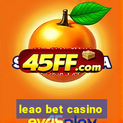 leao bet casino